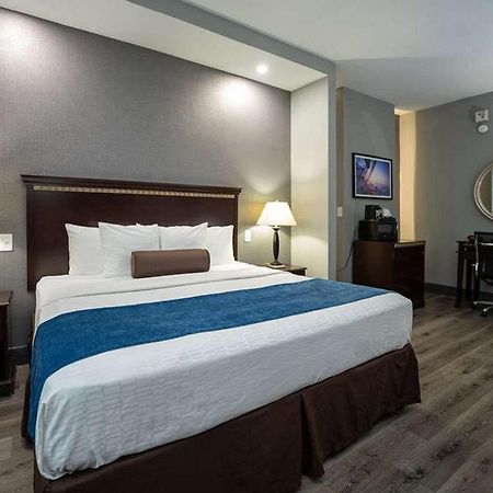 Comfort Suites Seabrook - Kemah Luaran gambar