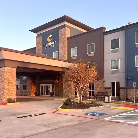 Comfort Suites Seabrook - Kemah Luaran gambar