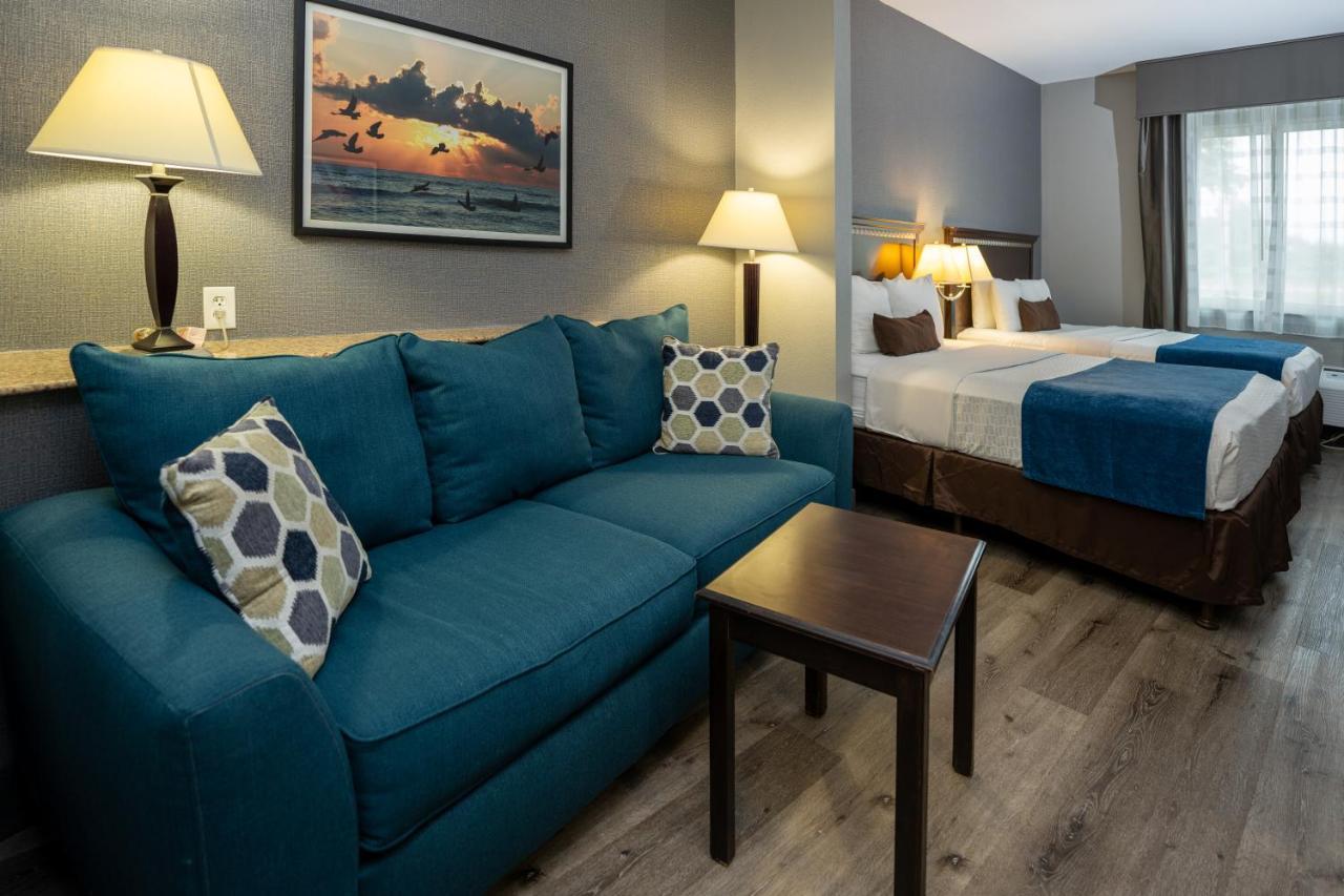 Comfort Suites Seabrook - Kemah Luaran gambar