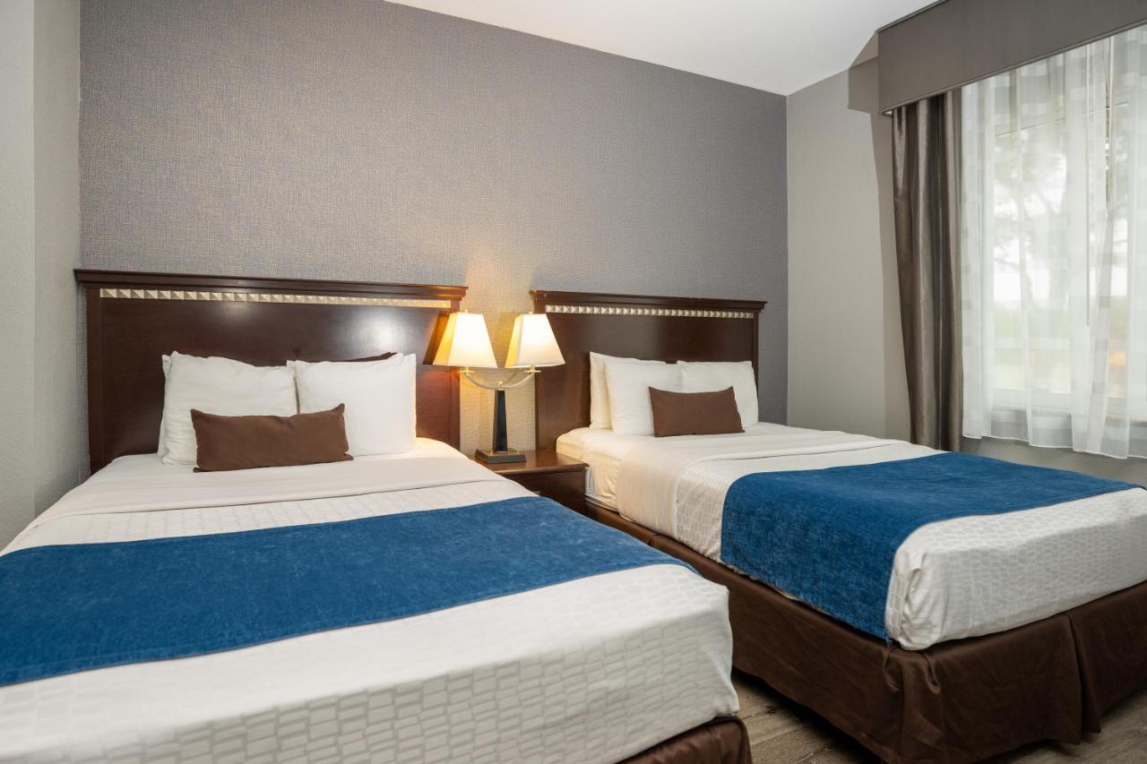 Comfort Suites Seabrook - Kemah Luaran gambar