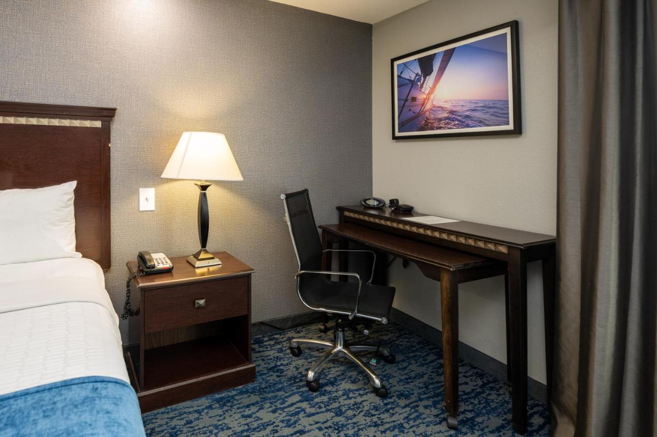 Comfort Suites Seabrook - Kemah Luaran gambar