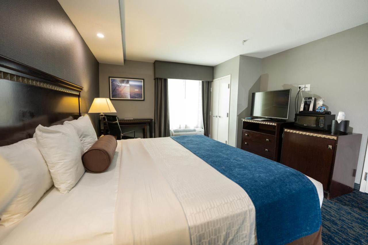 Comfort Suites Seabrook - Kemah Luaran gambar