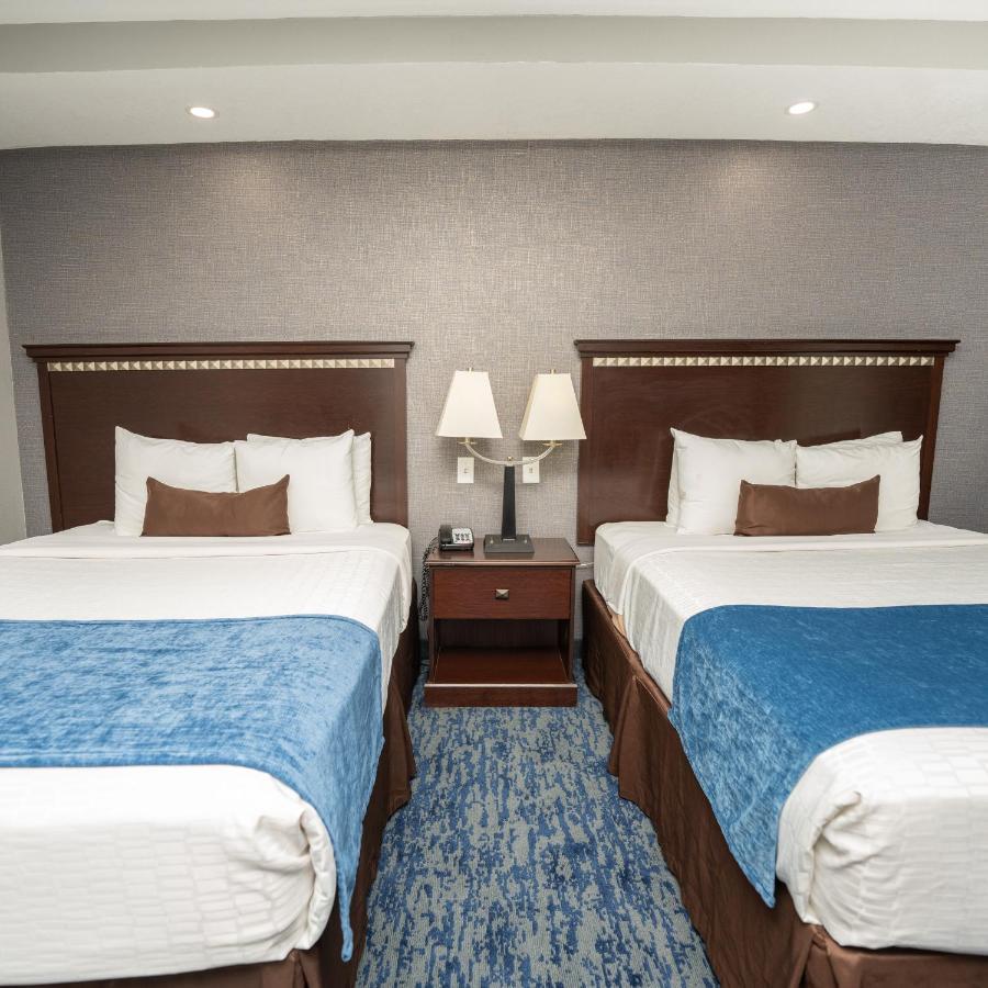 Comfort Suites Seabrook - Kemah Luaran gambar