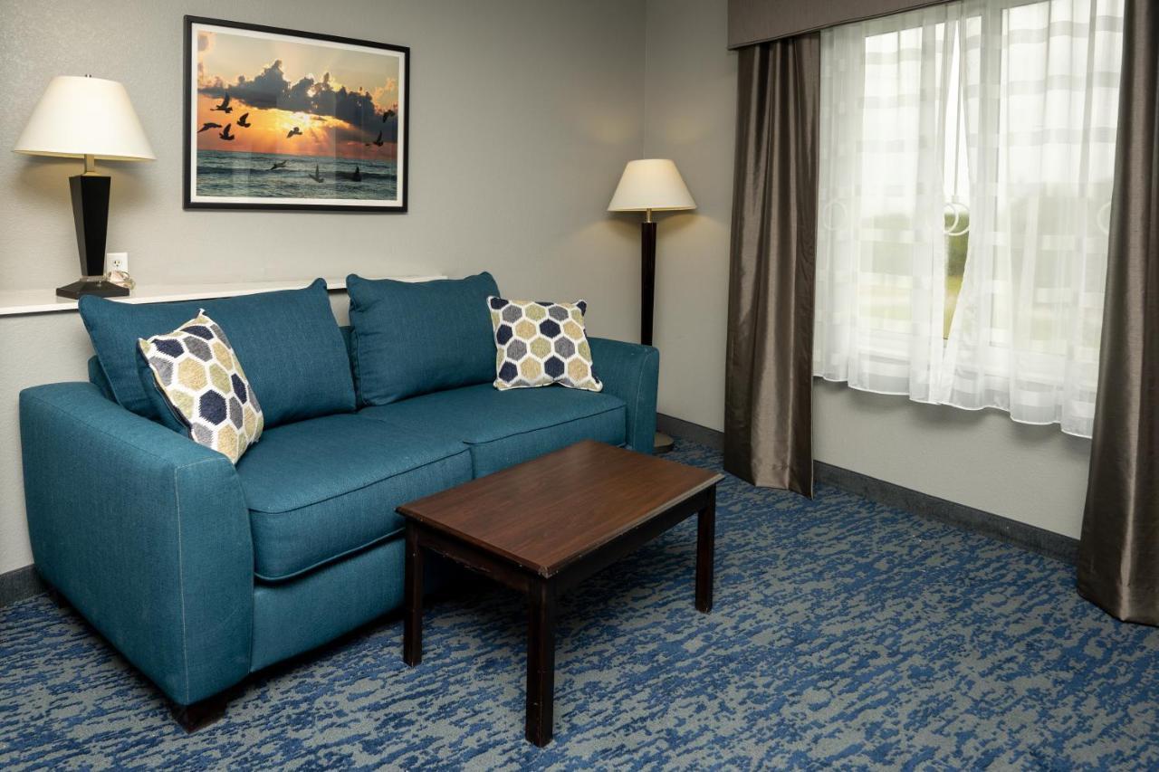 Comfort Suites Seabrook - Kemah Luaran gambar