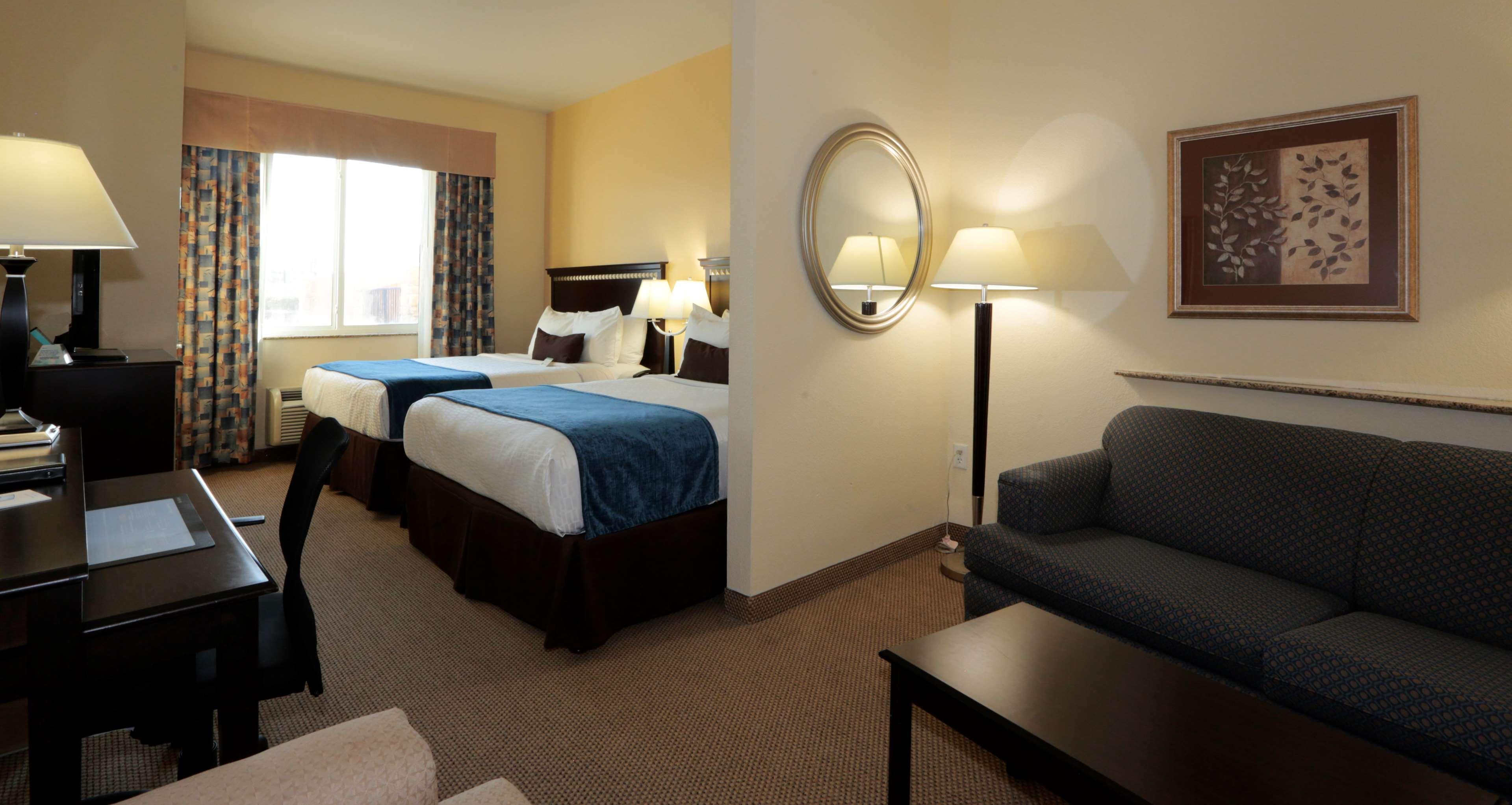 Comfort Suites Seabrook - Kemah Luaran gambar