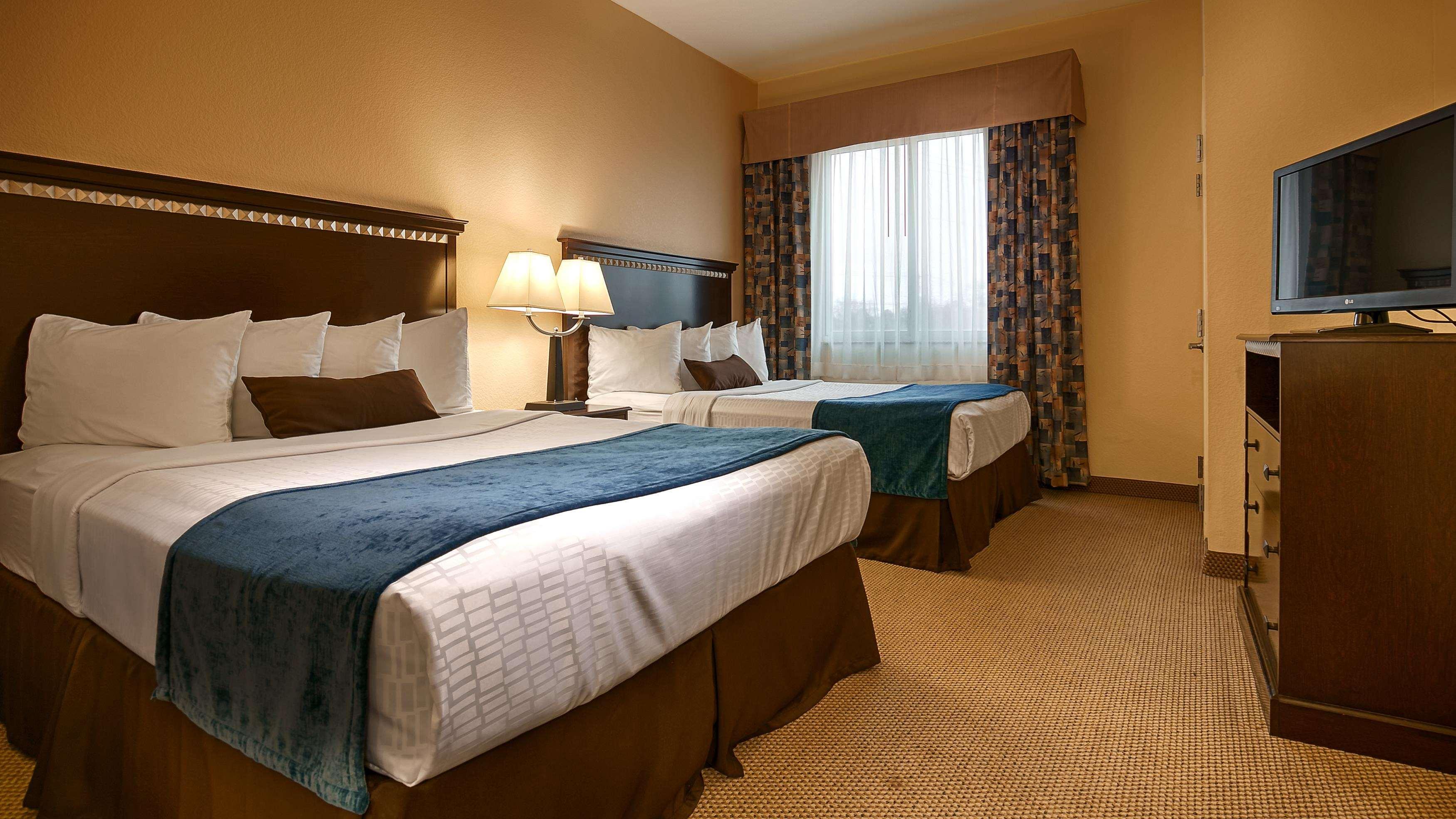 Comfort Suites Seabrook - Kemah Luaran gambar