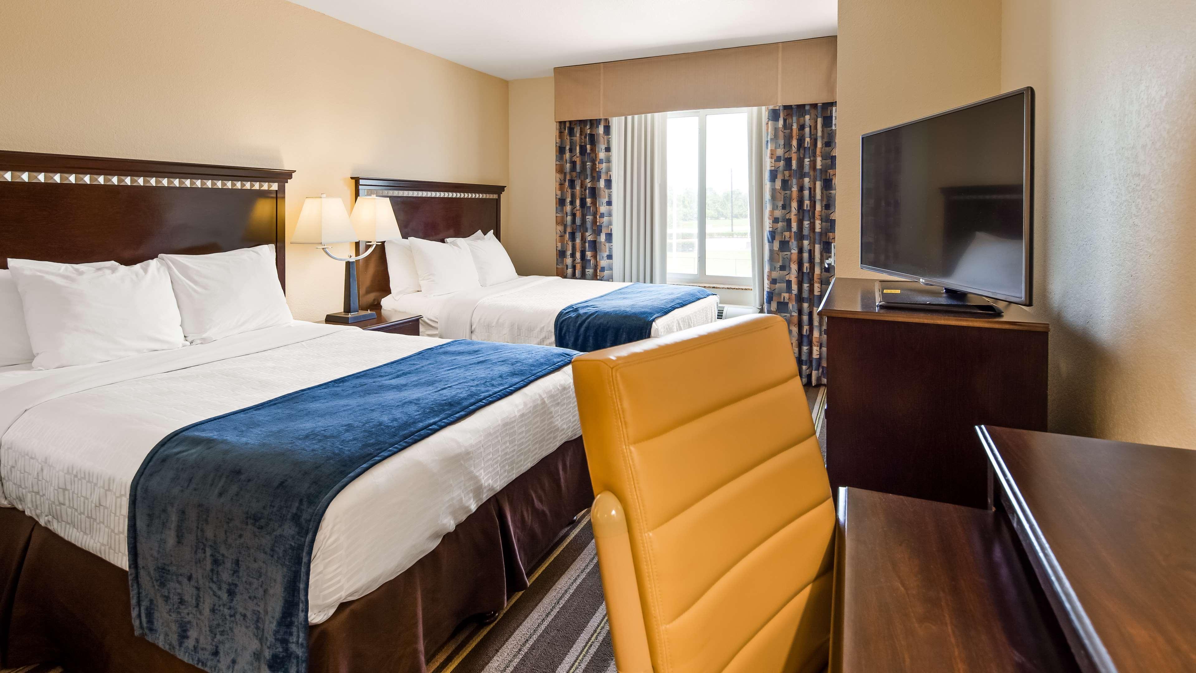 Comfort Suites Seabrook - Kemah Luaran gambar