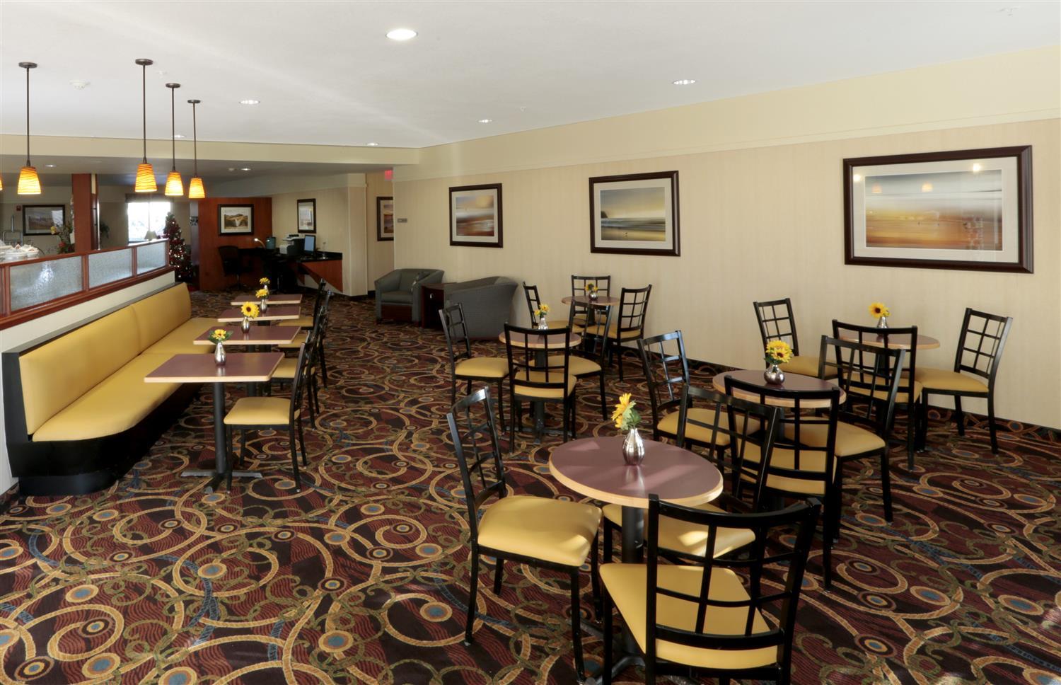 Comfort Suites Seabrook - Kemah Luaran gambar