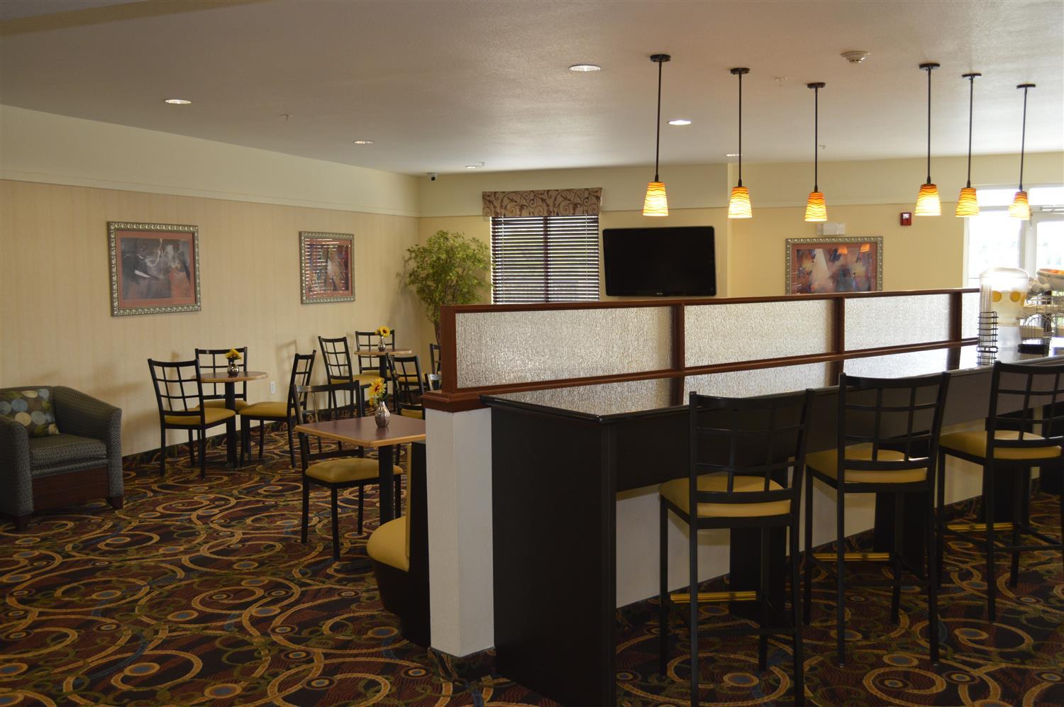 Comfort Suites Seabrook - Kemah Luaran gambar