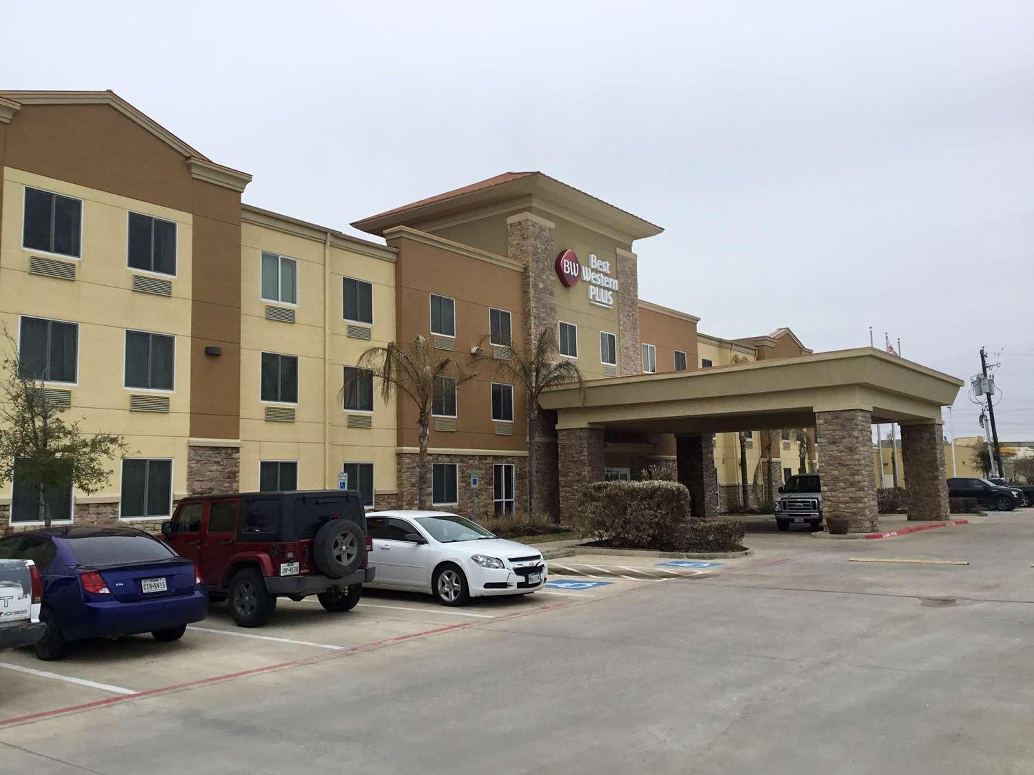 Comfort Suites Seabrook - Kemah Luaran gambar