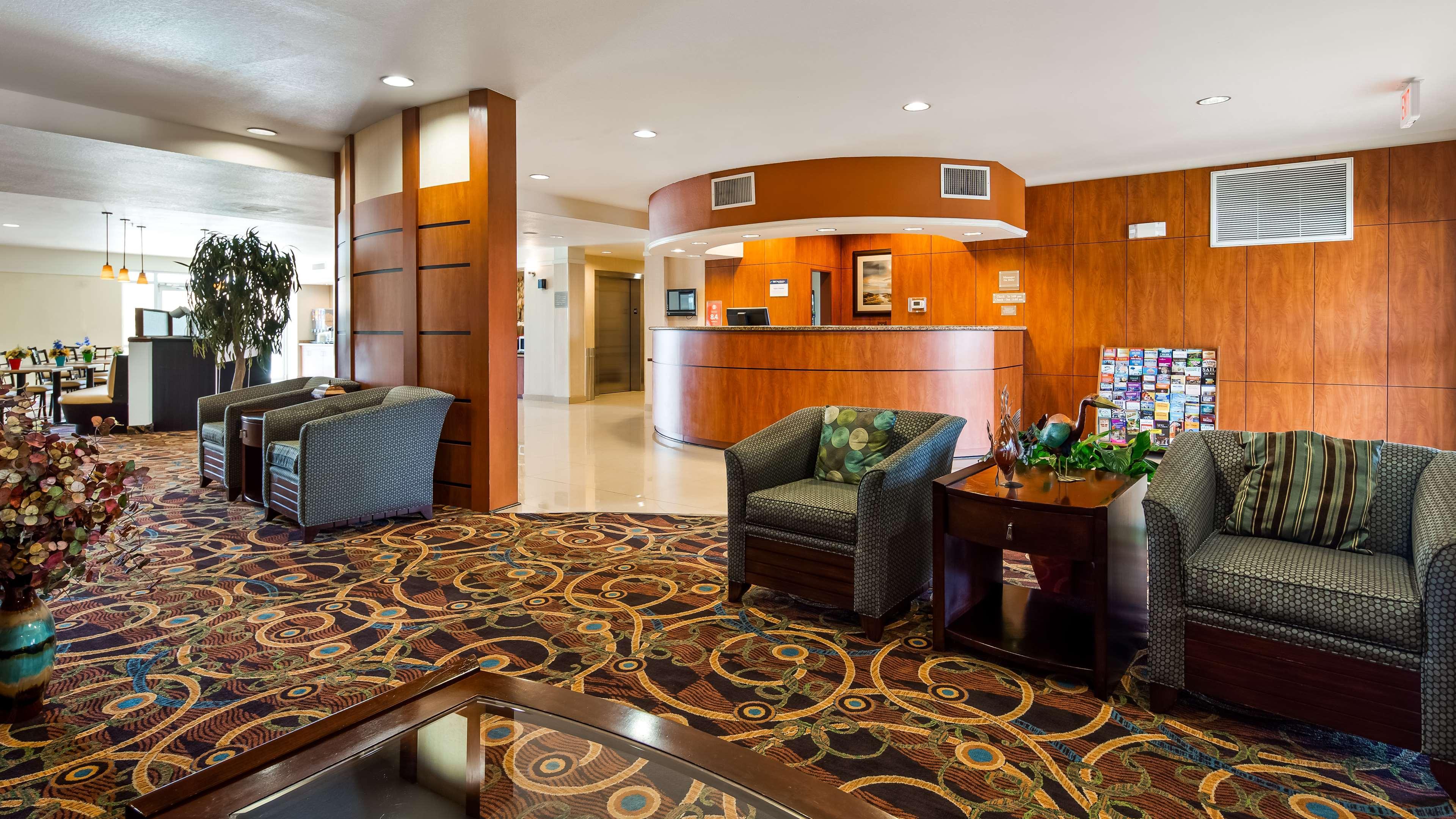 Comfort Suites Seabrook - Kemah Luaran gambar