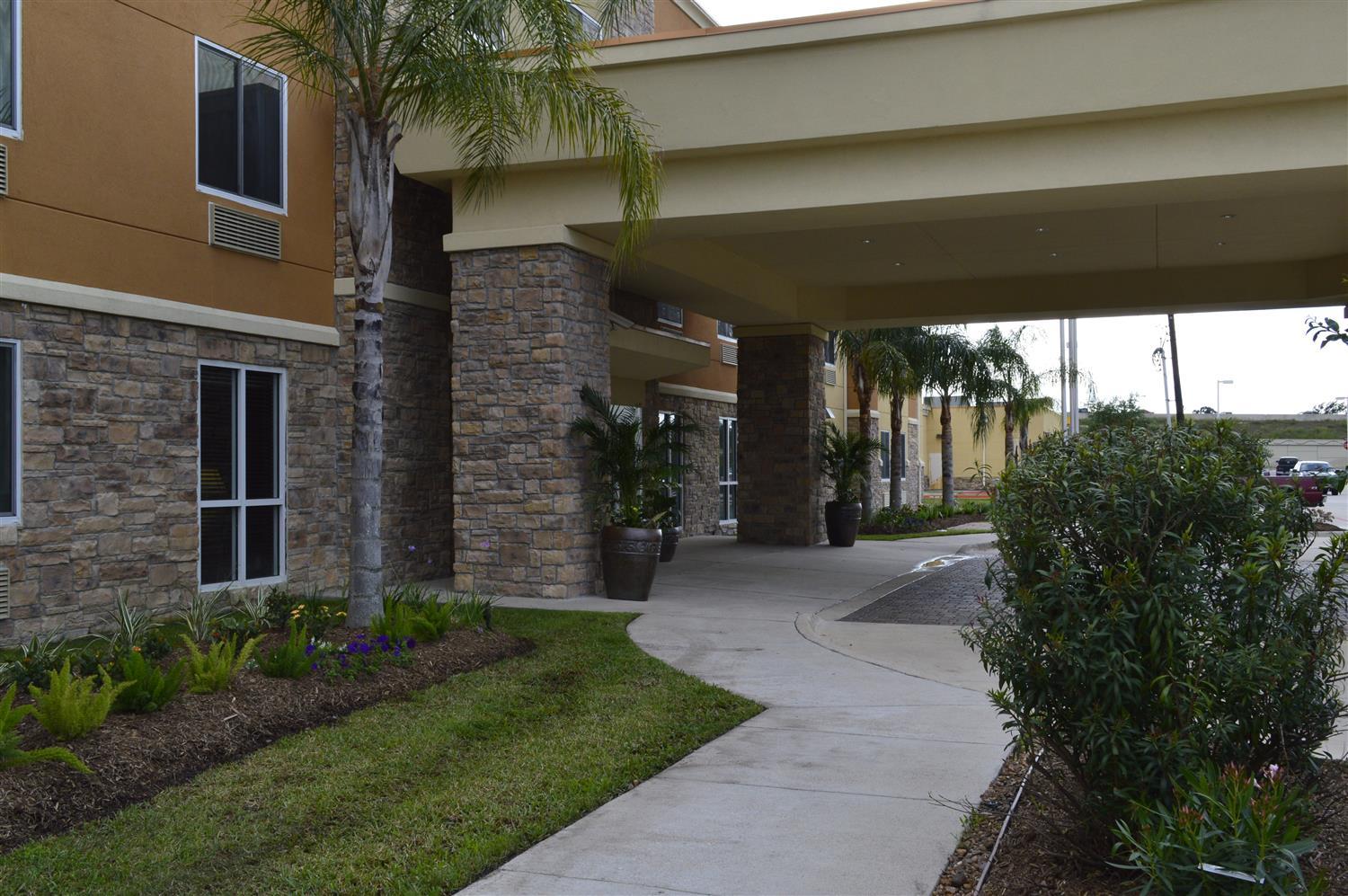 Comfort Suites Seabrook - Kemah Luaran gambar