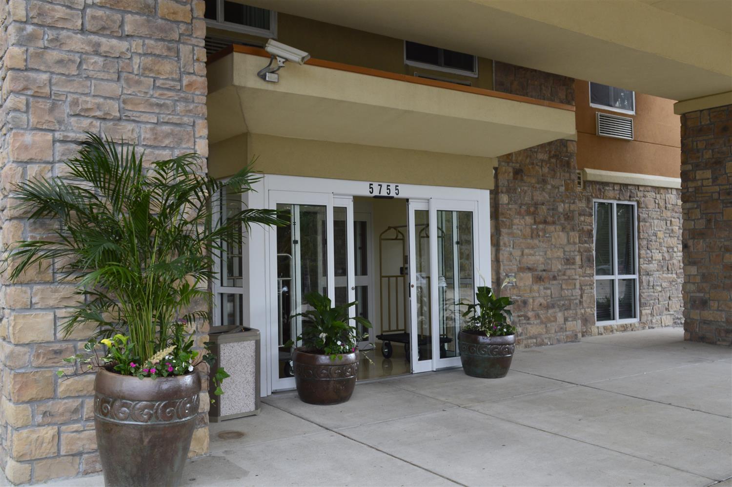 Comfort Suites Seabrook - Kemah Luaran gambar