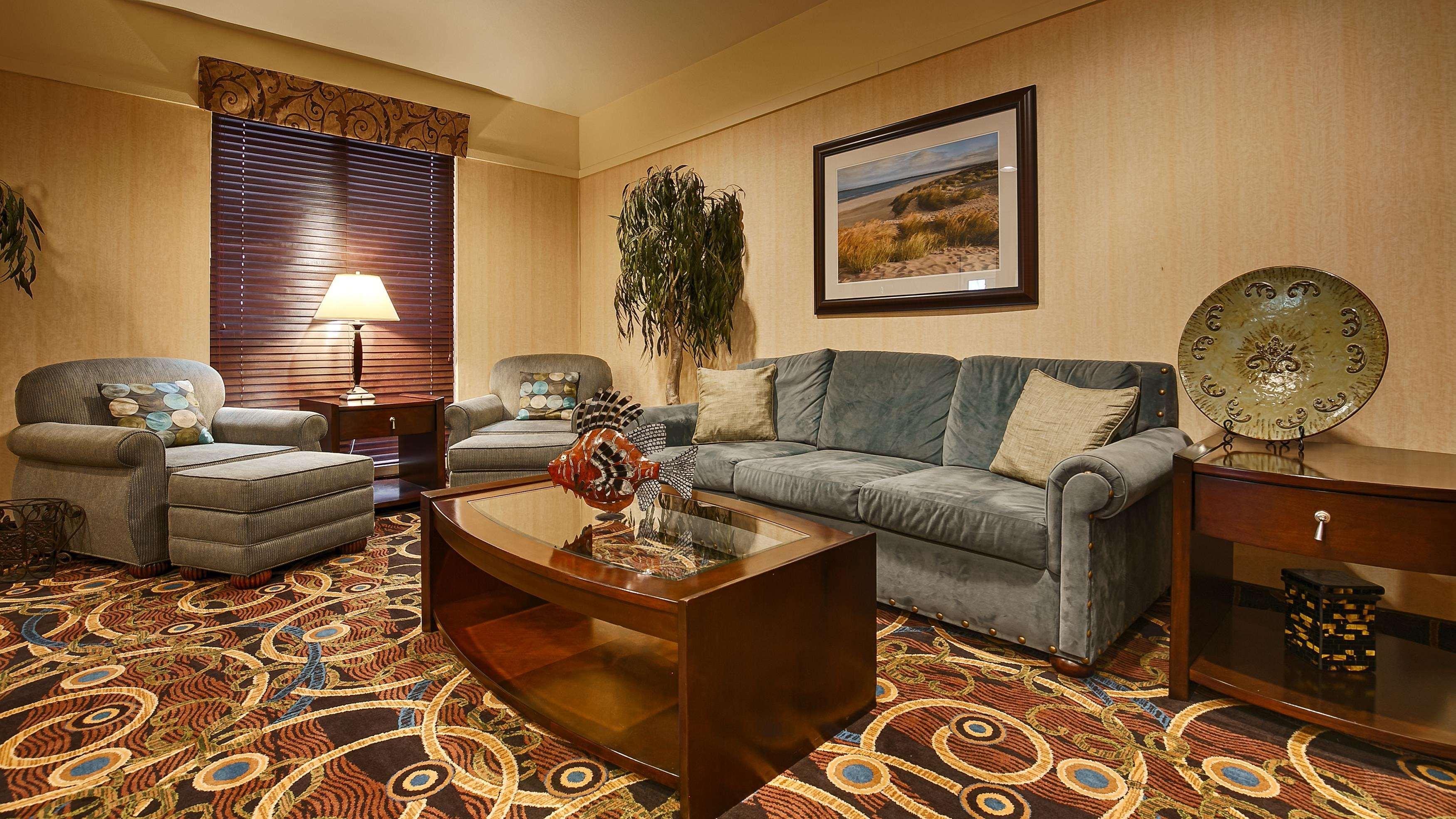 Comfort Suites Seabrook - Kemah Luaran gambar