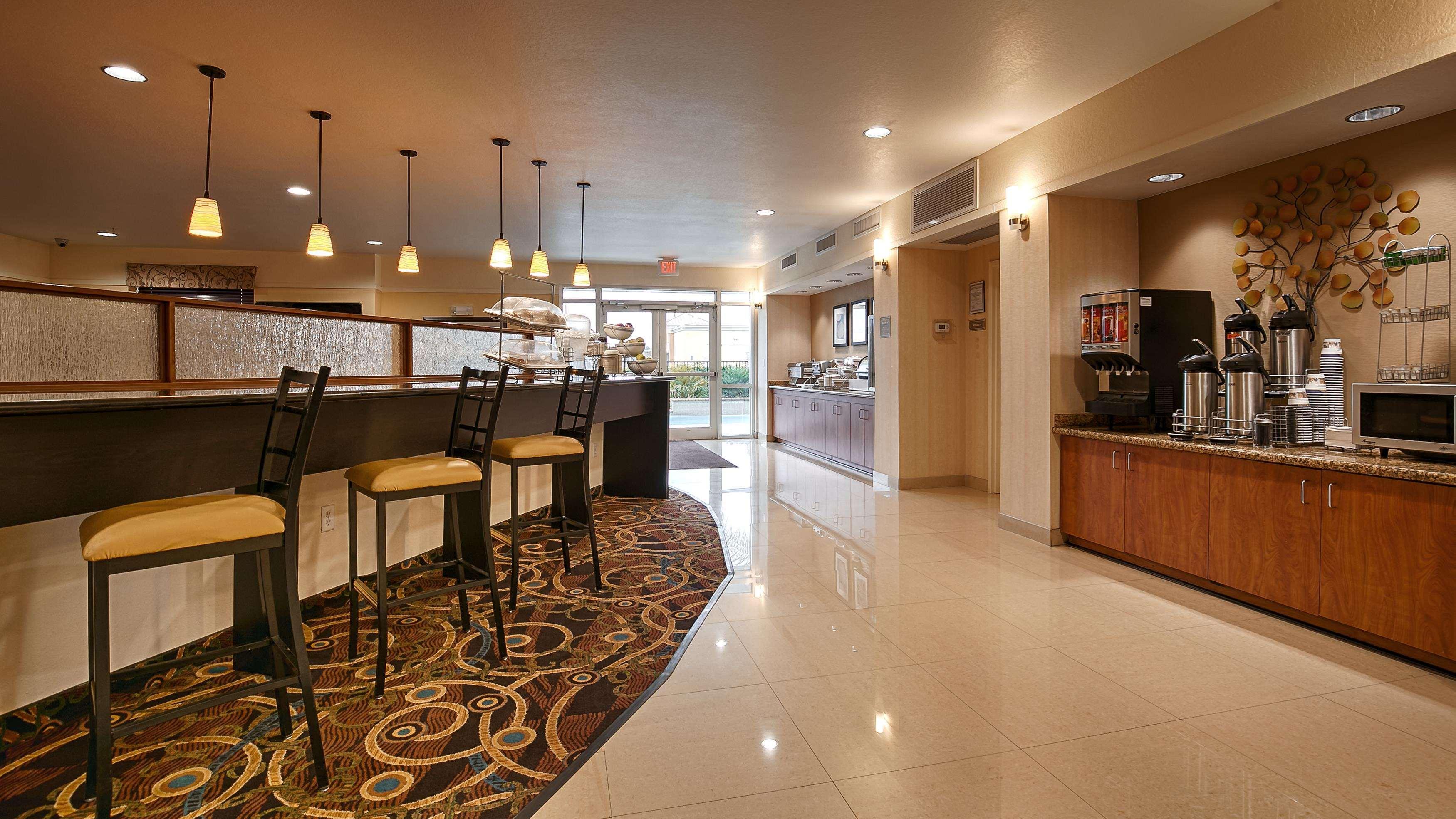 Comfort Suites Seabrook - Kemah Luaran gambar