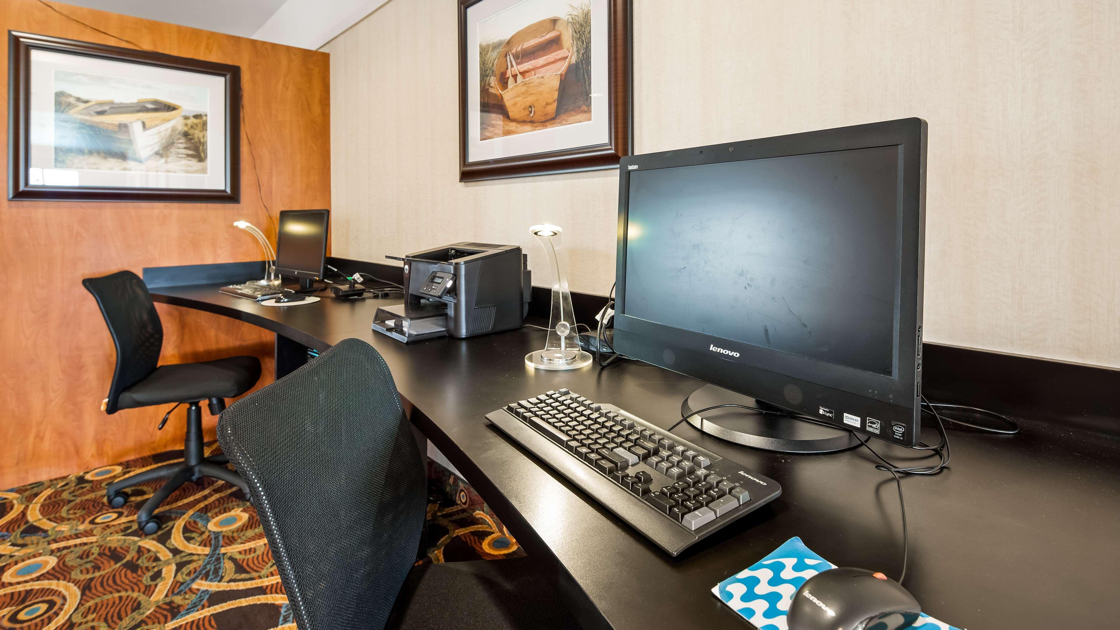 Comfort Suites Seabrook - Kemah Luaran gambar