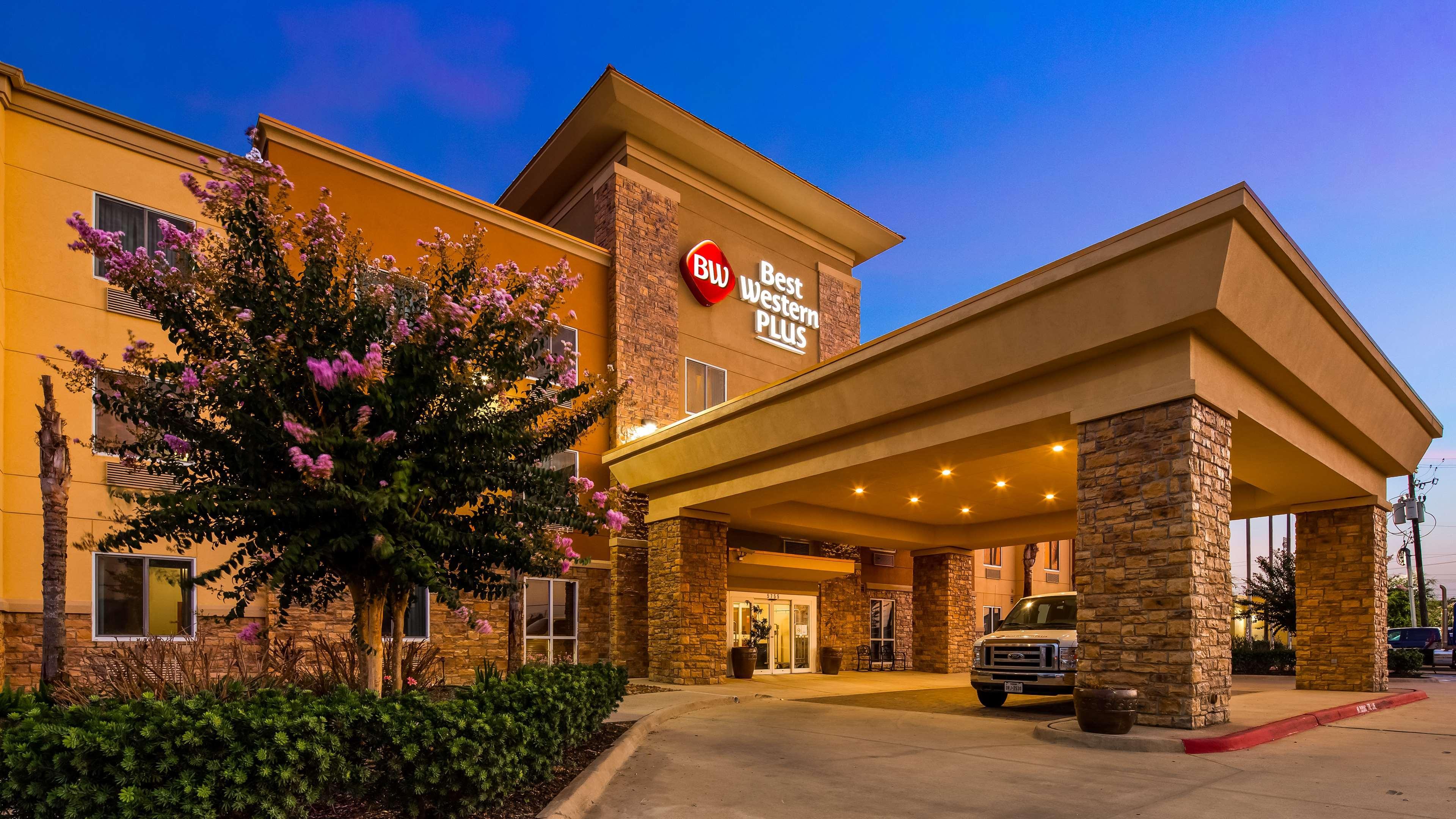 Comfort Suites Seabrook - Kemah Luaran gambar