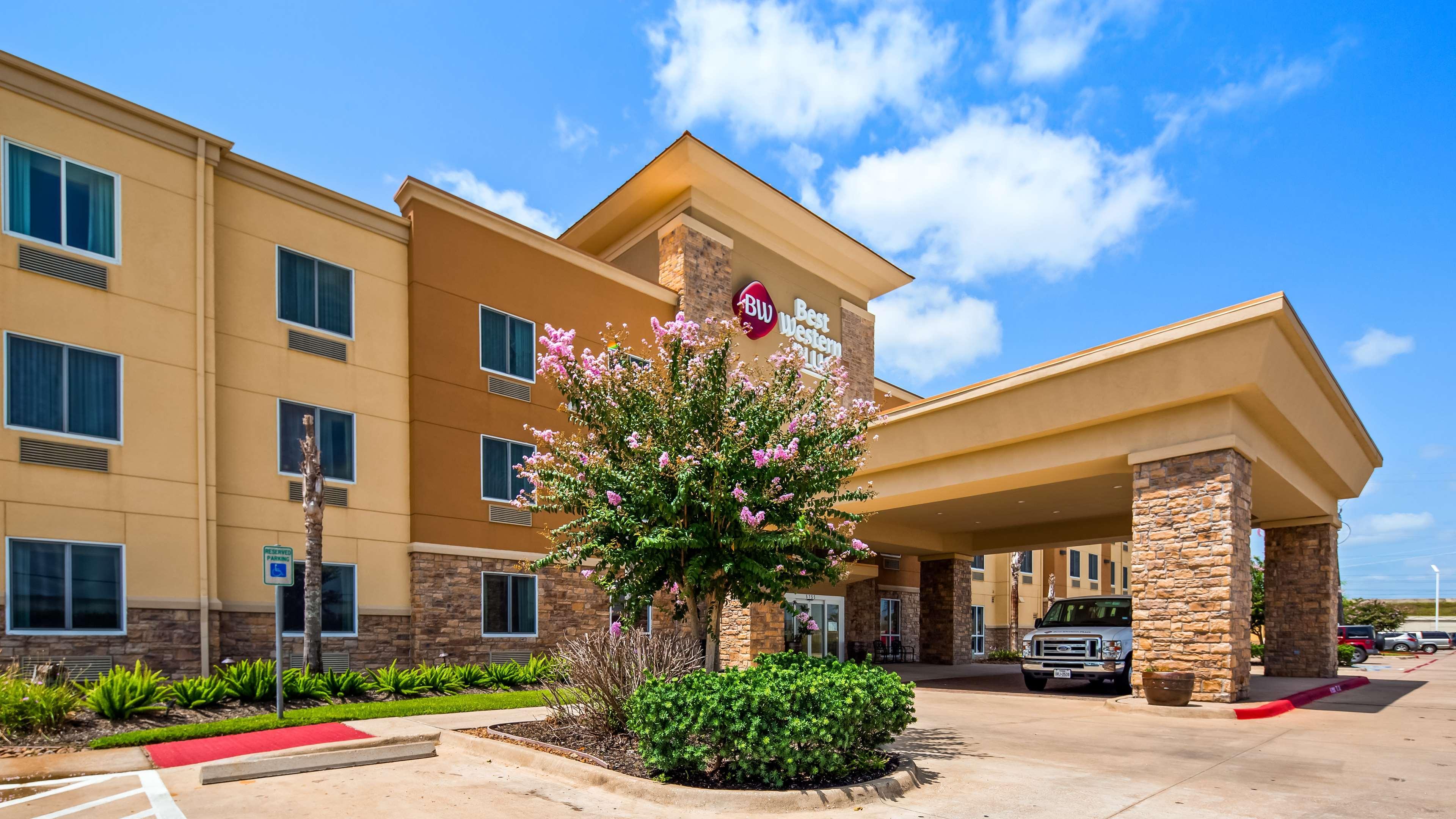 Comfort Suites Seabrook - Kemah Luaran gambar