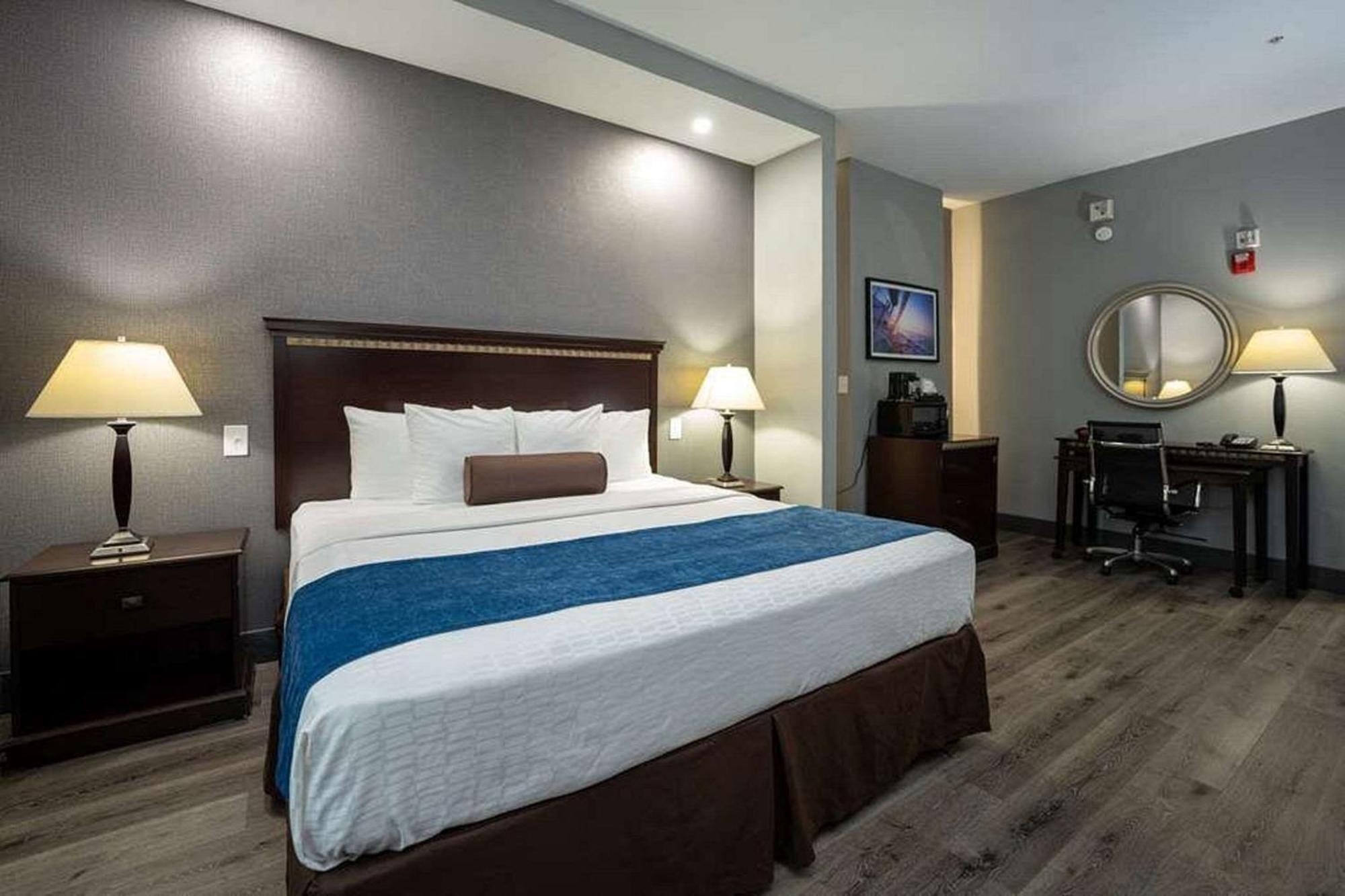 Comfort Suites Seabrook - Kemah Luaran gambar