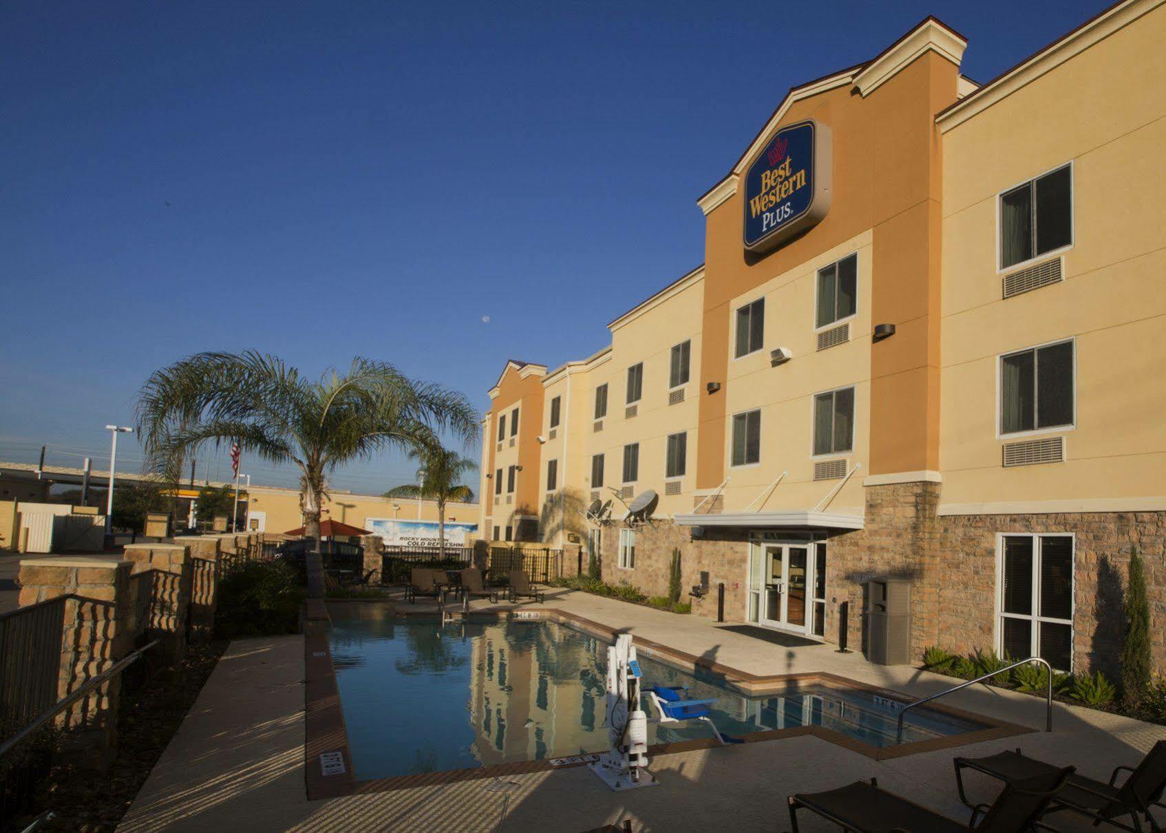 Comfort Suites Seabrook - Kemah Luaran gambar